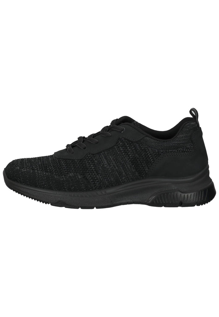 IMAC Sneaker Textil Schwarz - surf4shoes