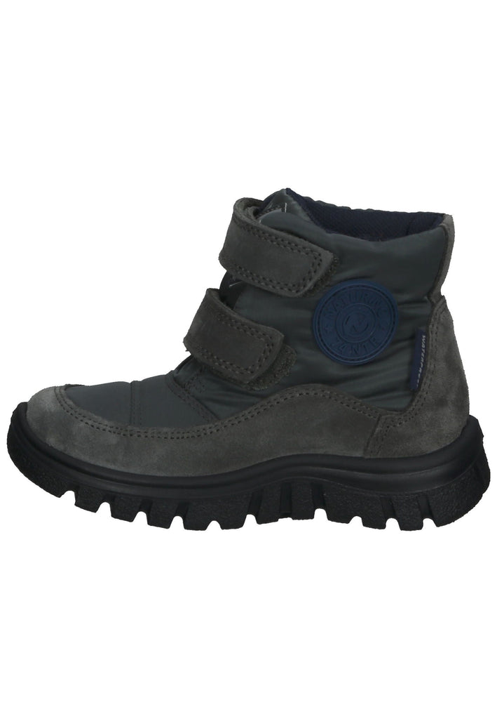Naturino Sneaker Nylon Grau - surf4shoes