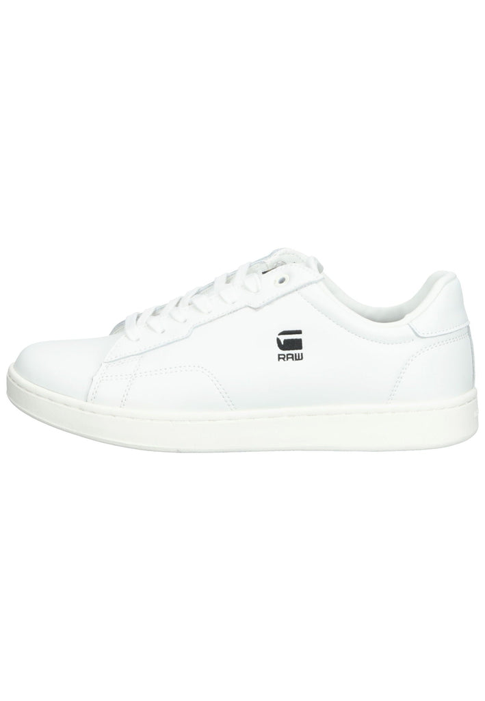 G-Star Sneaker Leder Weiß - surf4shoes