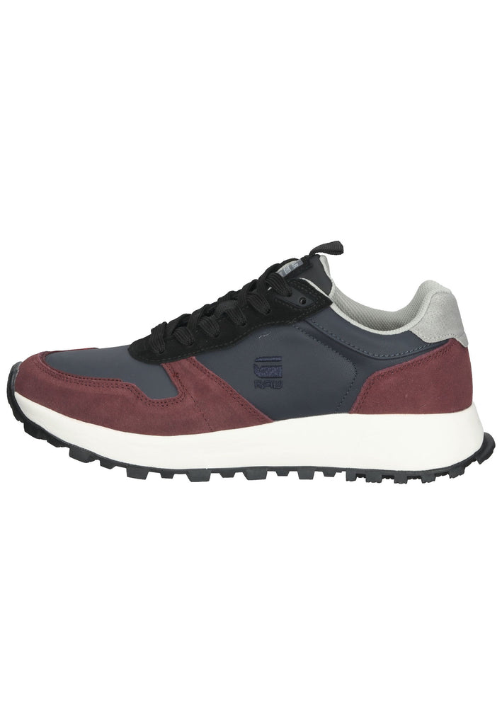 G-Star Sneaker Leder/Textil Braun - surf4shoes