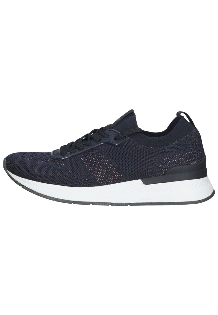Tamaris Sneaker Textil Navy - surf4shoes