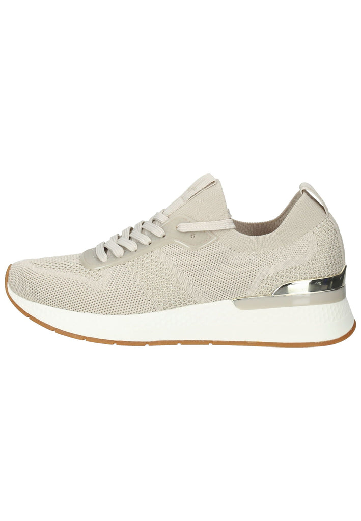 Tamaris Sneaker Mesh Sand - surf4shoes