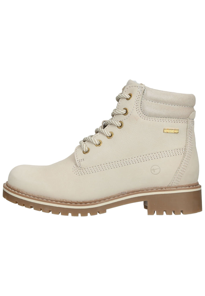 Tamaris Stiefelette Leder Antelope - surf4shoes