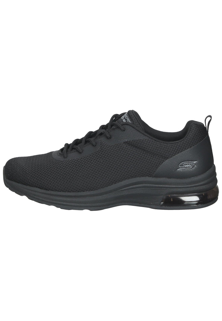 Skechers Sneaker Textil Schwarz - surf4shoes
