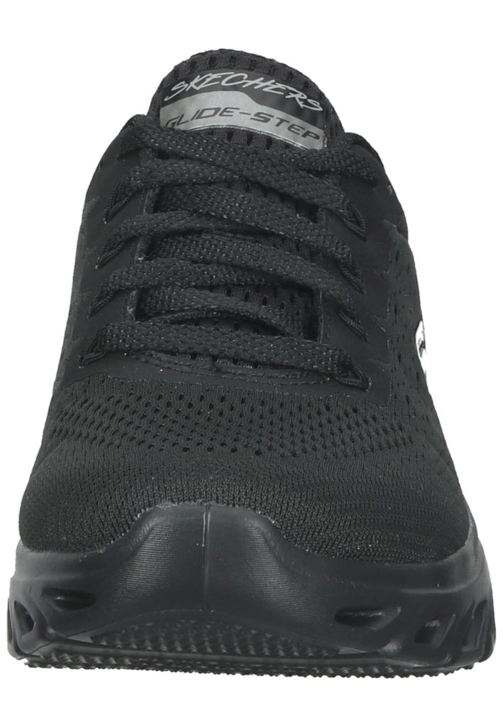 Skechers Sneaker Textil Schwarz - surf4shoes
