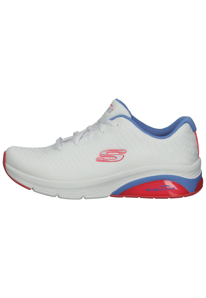 Skechers Sneaker Textil Weiß - surf4shoes