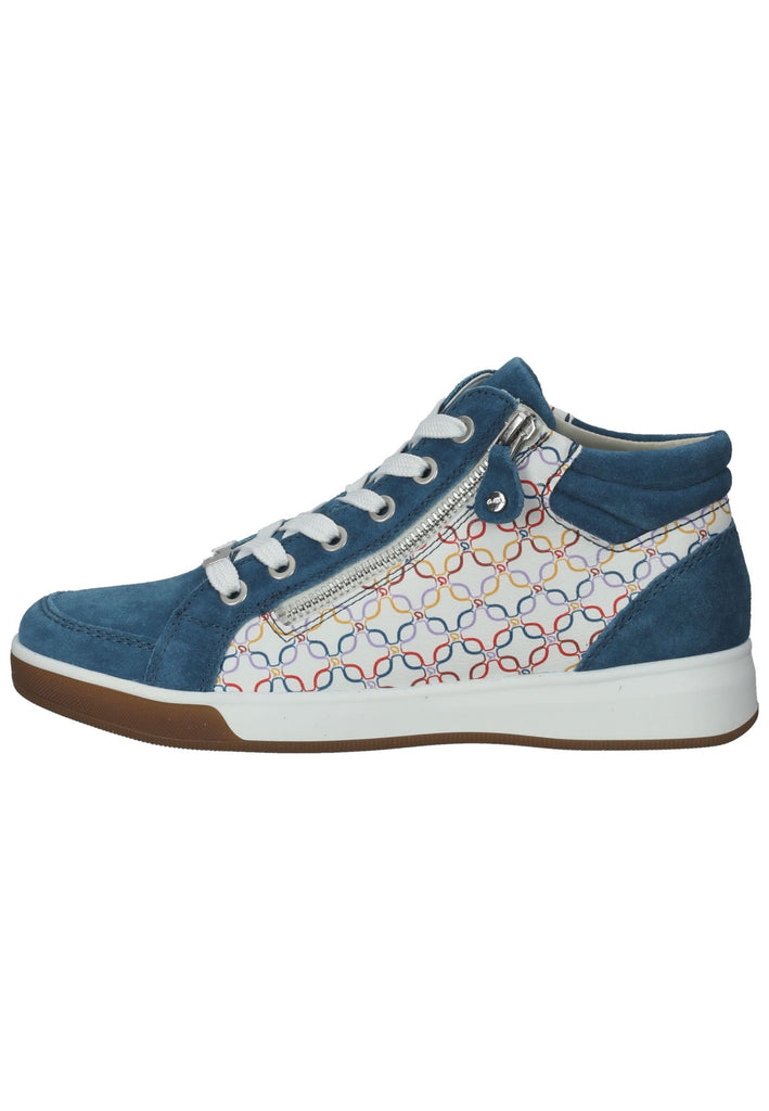 ara Sneaker Leder Multi - surf4shoes