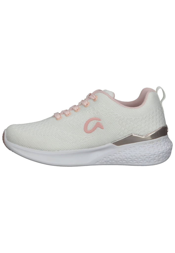ara Sneaker Textil Weiß - surf4shoes