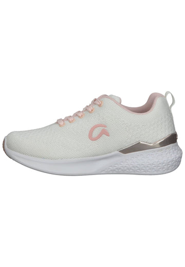 ara Sneaker Textil Weiß - surf4shoes