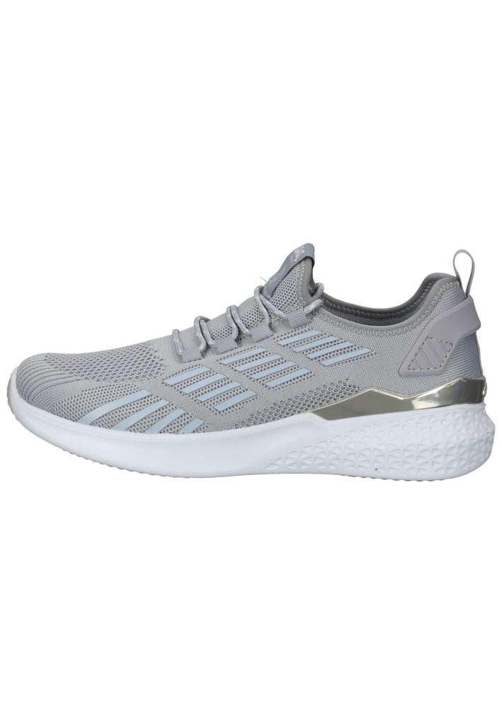 ara Sneaker Lederimitat Grau - surf4shoes