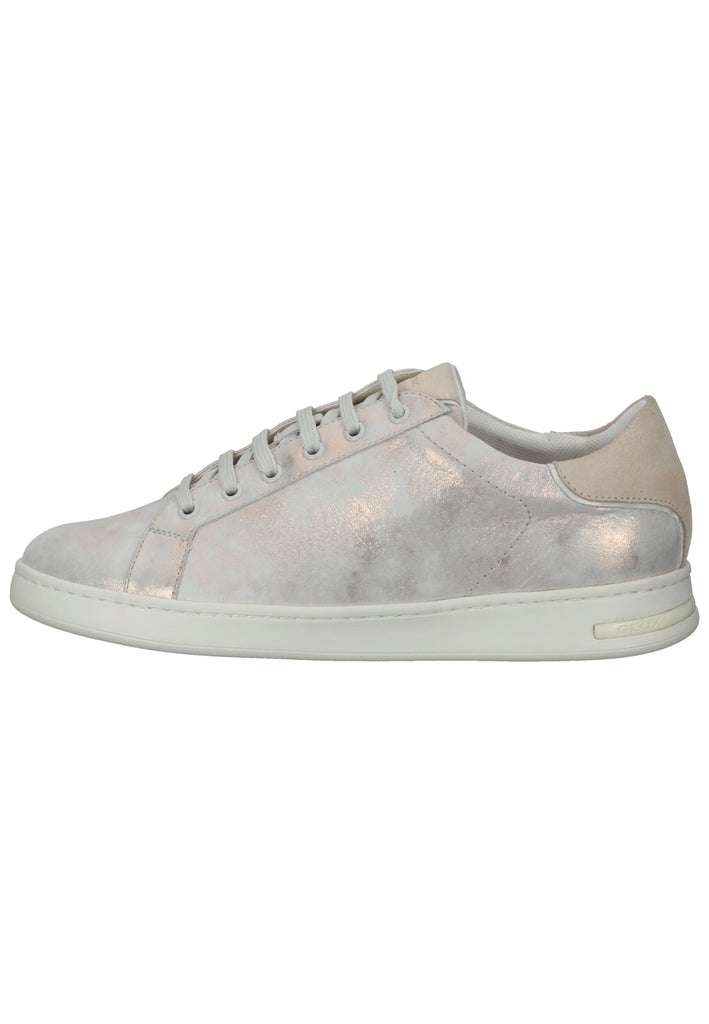Geox Sneaker Leder/Synthetik Rosegold - surf4shoes