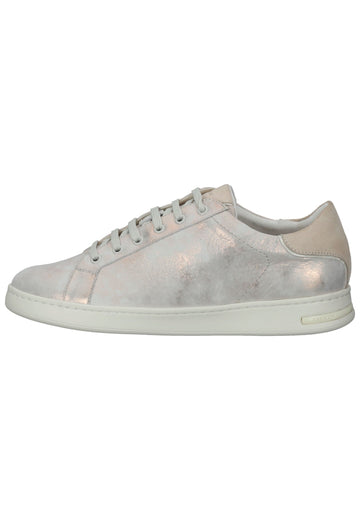 Geox Sneaker Leder/Synthetik Rosegold - surf4shoes