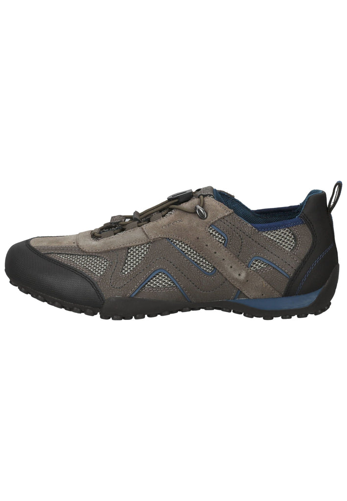 Geox Sneaker Leder/Textil Sand - surf4shoes