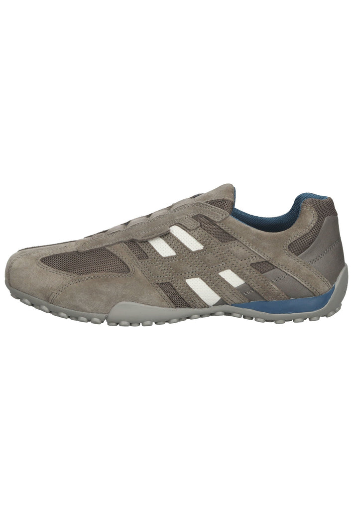 Geox Sneaker Leder/Textil Sand - surf4shoes