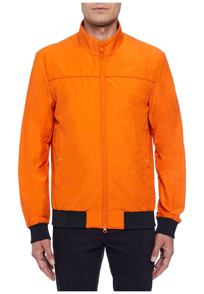 Geox Jacken 58% Baumwolle/42% Polyacryl Orange - surf4shoes