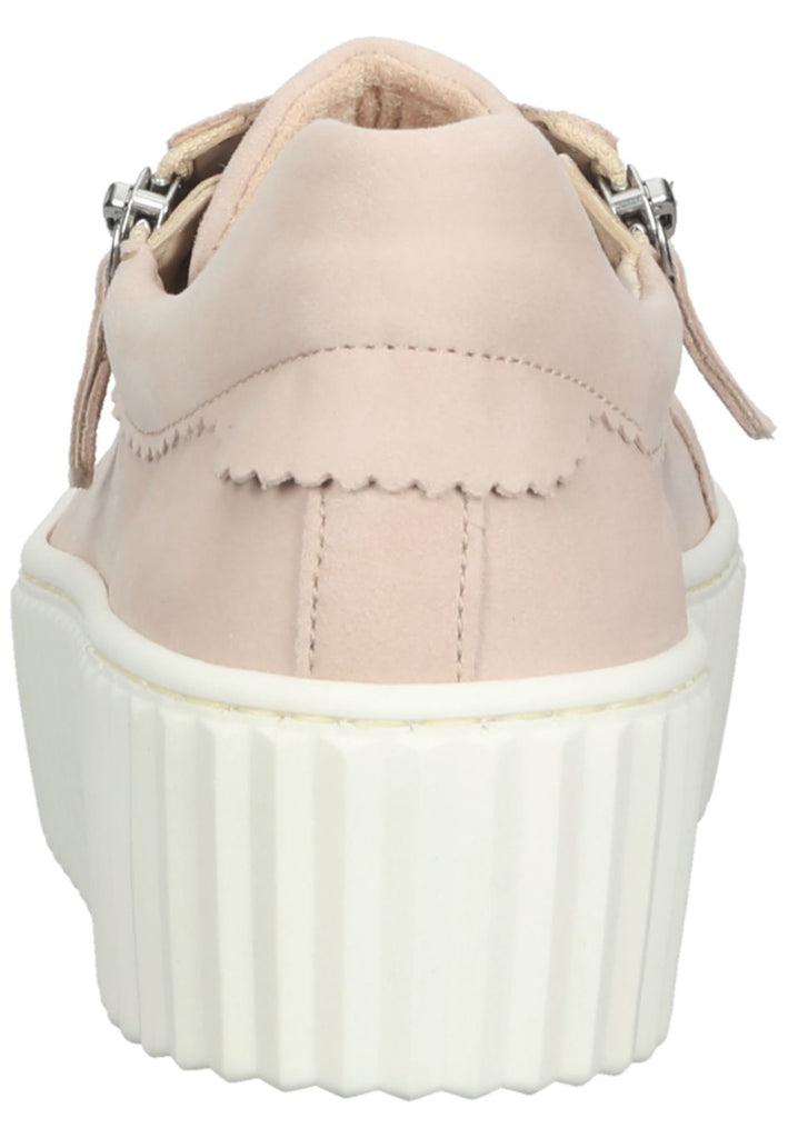 Gabor Sneaker Leder Rosa - surf4shoes