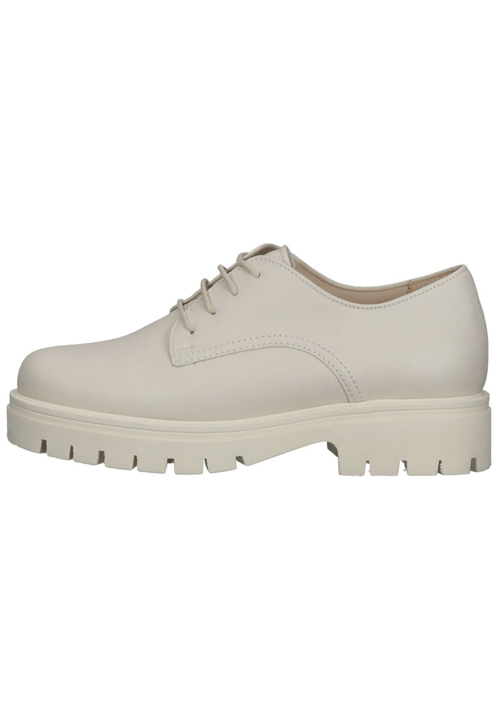 Gabor Halbschuhe Leder Latte - surf4shoes