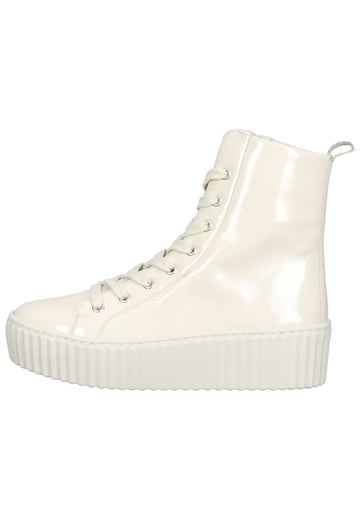 Gabor Stiefelette Leder Latte - surf4shoes