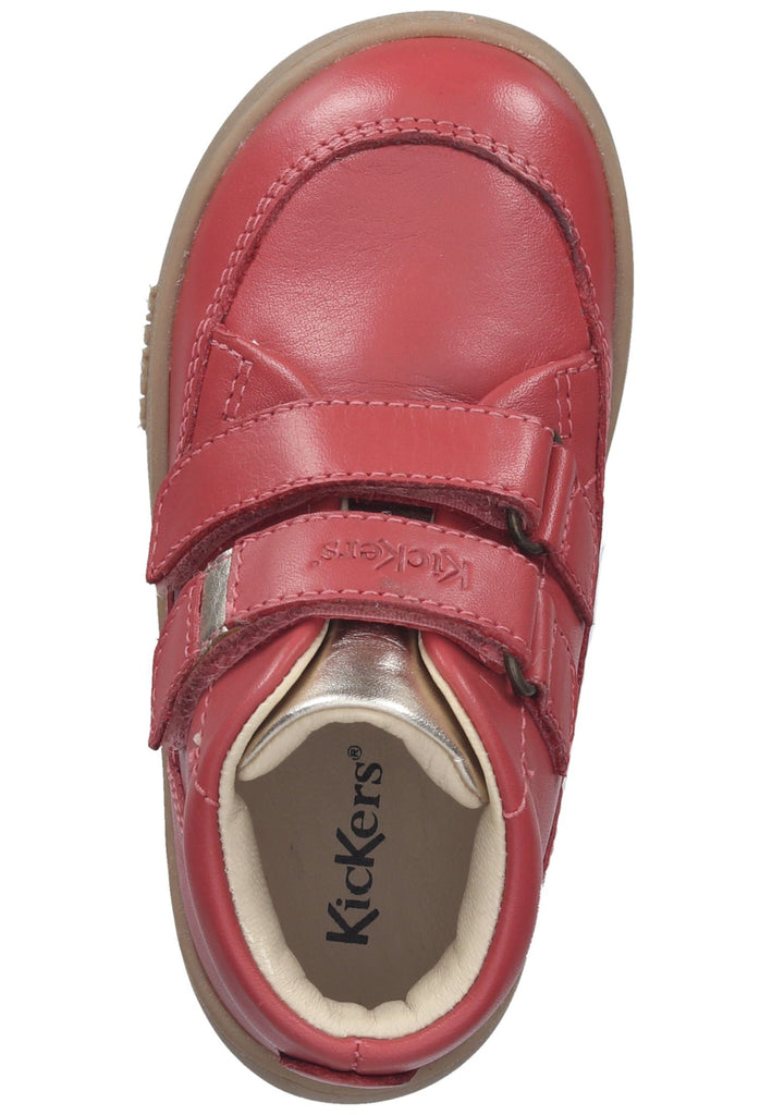 Kickers Stiefelette Leder Rose - surf4shoes