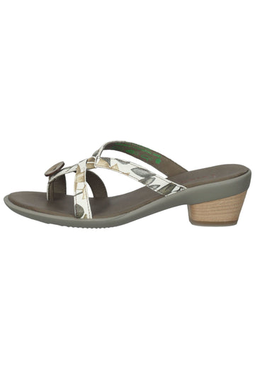 Think! Sandalen Leder Ivory - surf4shoes