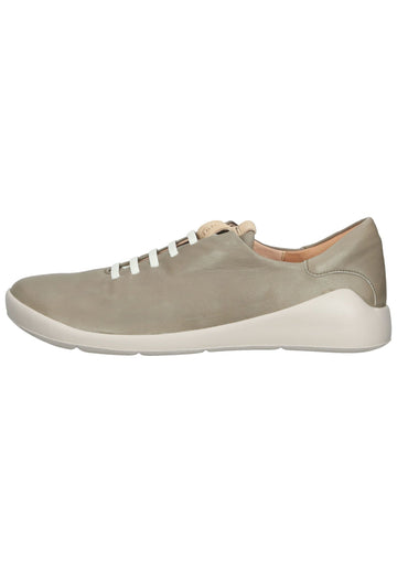Think! Sneaker Glattleder Grau - surf4shoes