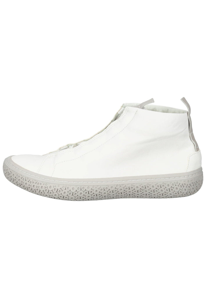 Think! Sneaker Glattleder Weiß - surf4shoes