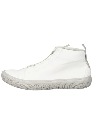 Think! Sneaker Glattleder Weiß - surf4shoes