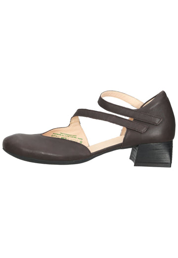 Think! Sandalen Leder Mocca - surf4shoes