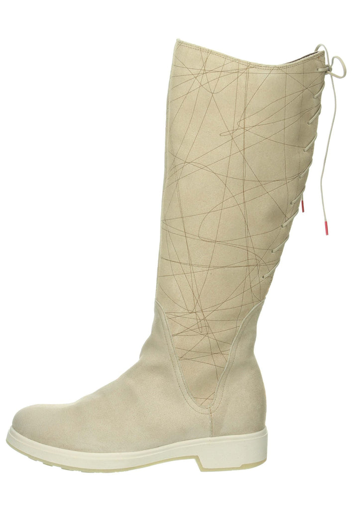 Think! Stiefel Veloursleder Cotton - surf4shoes