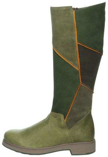Think! Stiefel Veloursleder Jade - surf4shoes