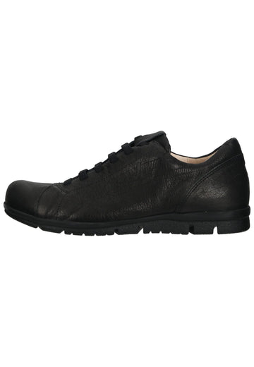Think! Halbschuhe Glattleder Schwarz - surf4shoes