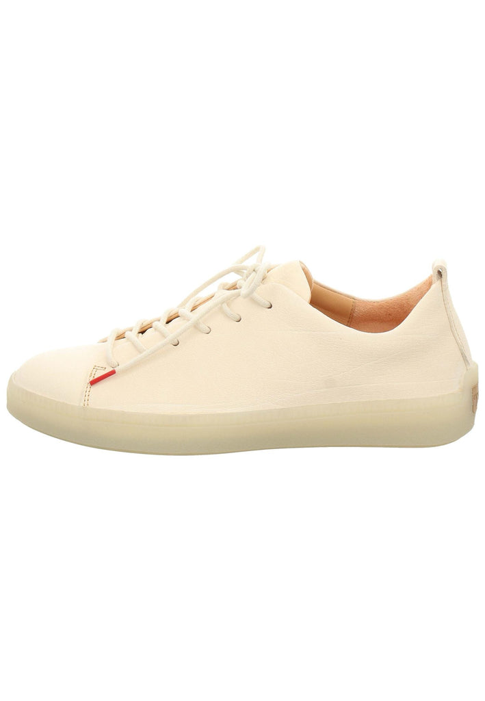 Think! Sneaker Leder Beige - surf4shoes