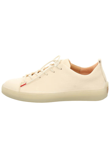 Think! Sneaker Leder Beige - surf4shoes