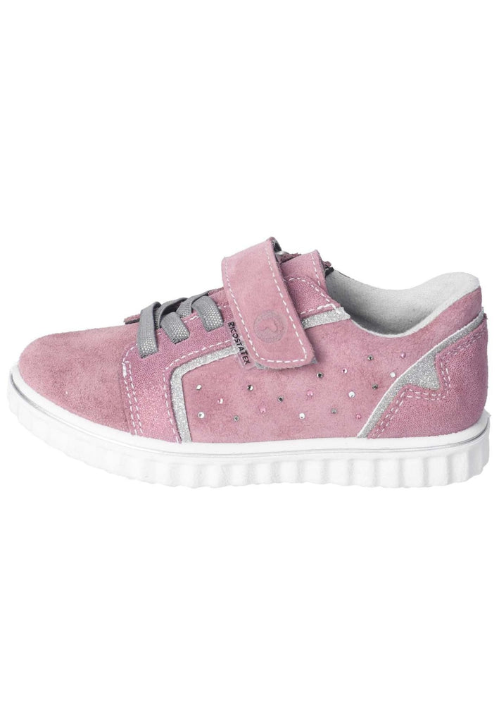 Ricosta Sneaker Leder Rosa - surf4shoes