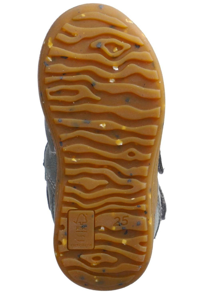 Ricosta Stiefelette Leder/Textil Mint Warmfutter - surf4shoes