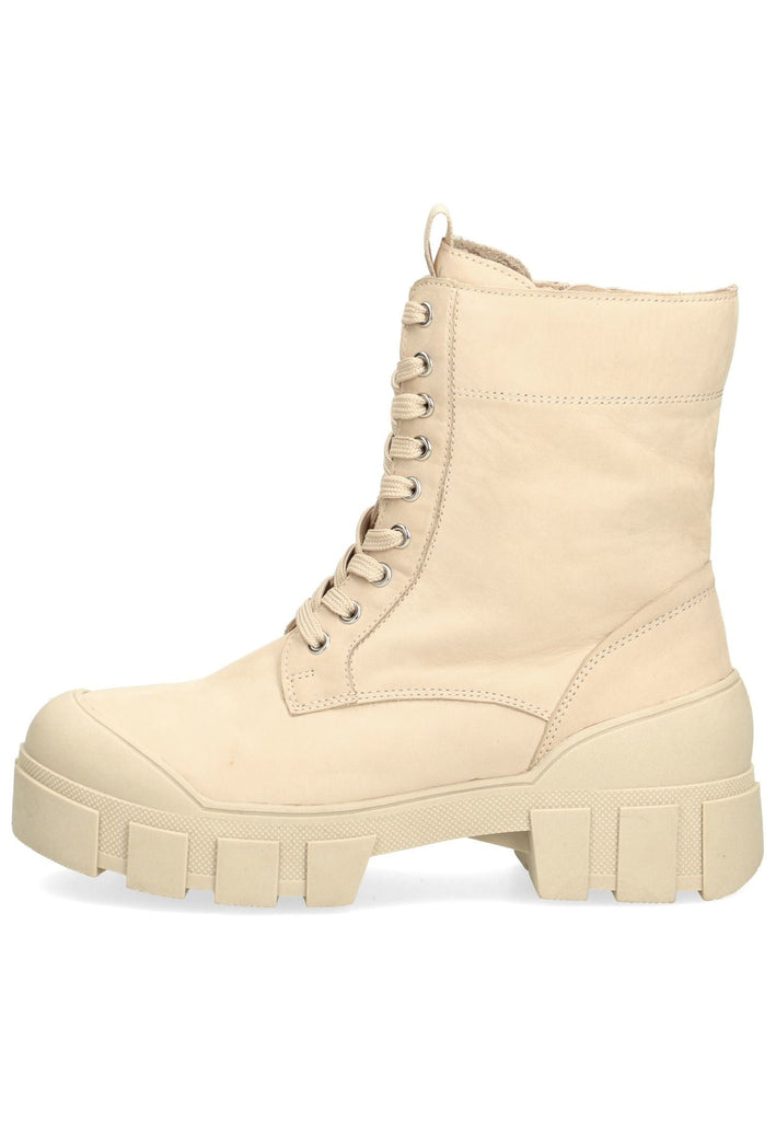 Caprice Stiefel Leder Nude - surf4shoes