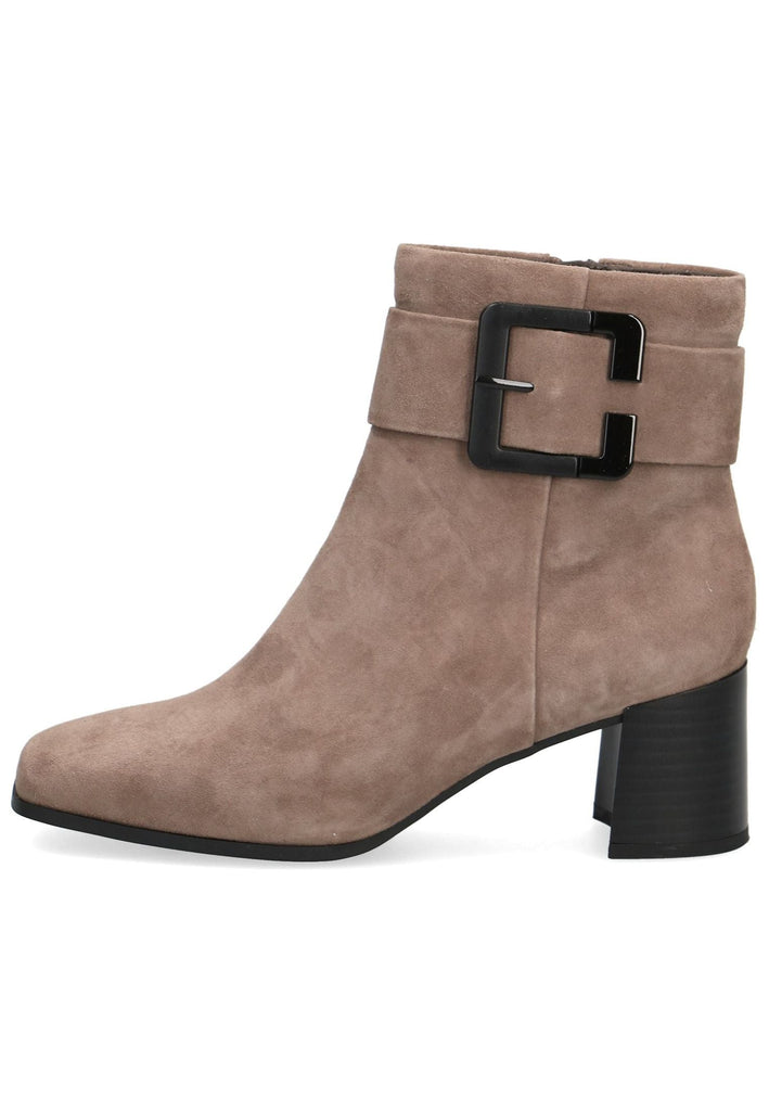 Caprice Stiefelette Leder Stone - surf4shoes
