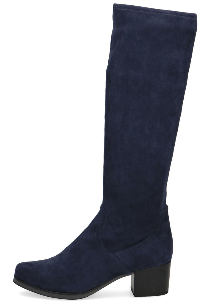 Caprice Stiefel Textil Ocean - surf4shoes
