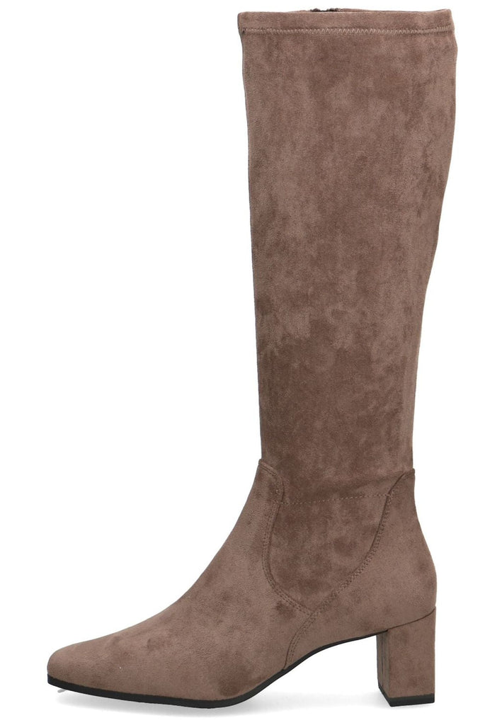 Caprice Stiefel Textil Cafe - surf4shoes