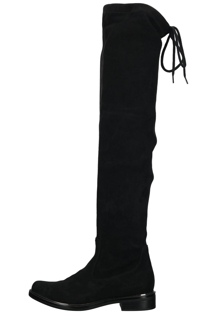 Caprice Stiefel Textil Schwarz - surf4shoes