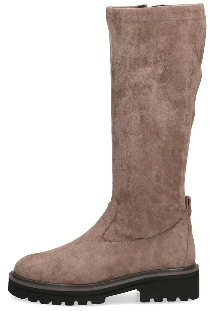 Caprice Stiefel Textil Cafe - surf4shoes
