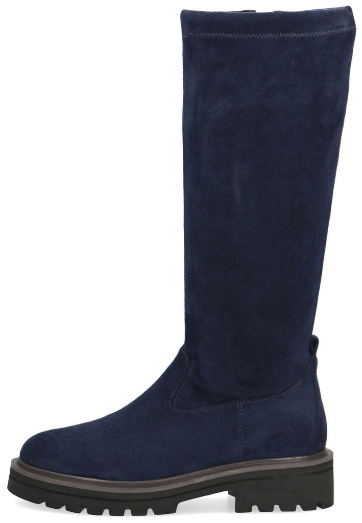 Caprice Stiefel Textil Ocean - surf4shoes