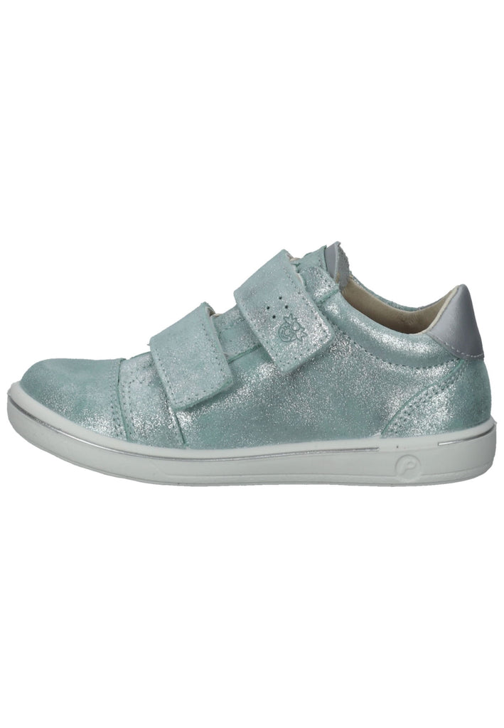 Pepino Halbschuhe Leder Mint - surf4shoes