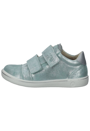 Pepino Halbschuhe Leder Mint - surf4shoes