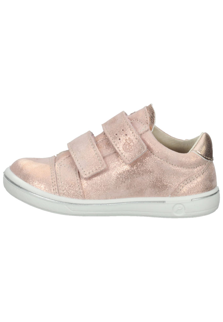 Pepino Halbschuhe Leder Nude - surf4shoes