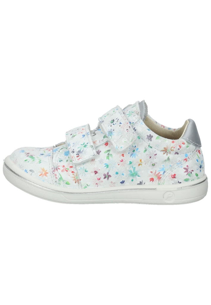 Pepino Halbschuhe Leder Weiß - surf4shoes