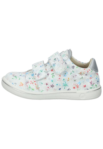 Pepino Halbschuhe Leder Weiß - surf4shoes