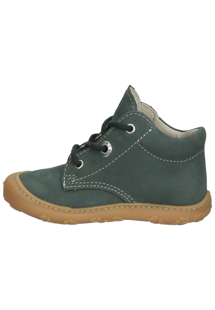 Pepino Halbschuhe Leder Mint - surf4shoes