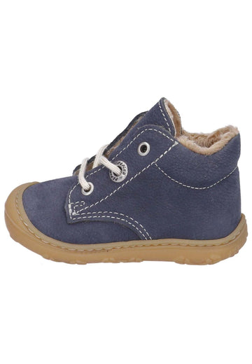 Pepino Halbschuhe Leder See Warmfutter - surf4shoes