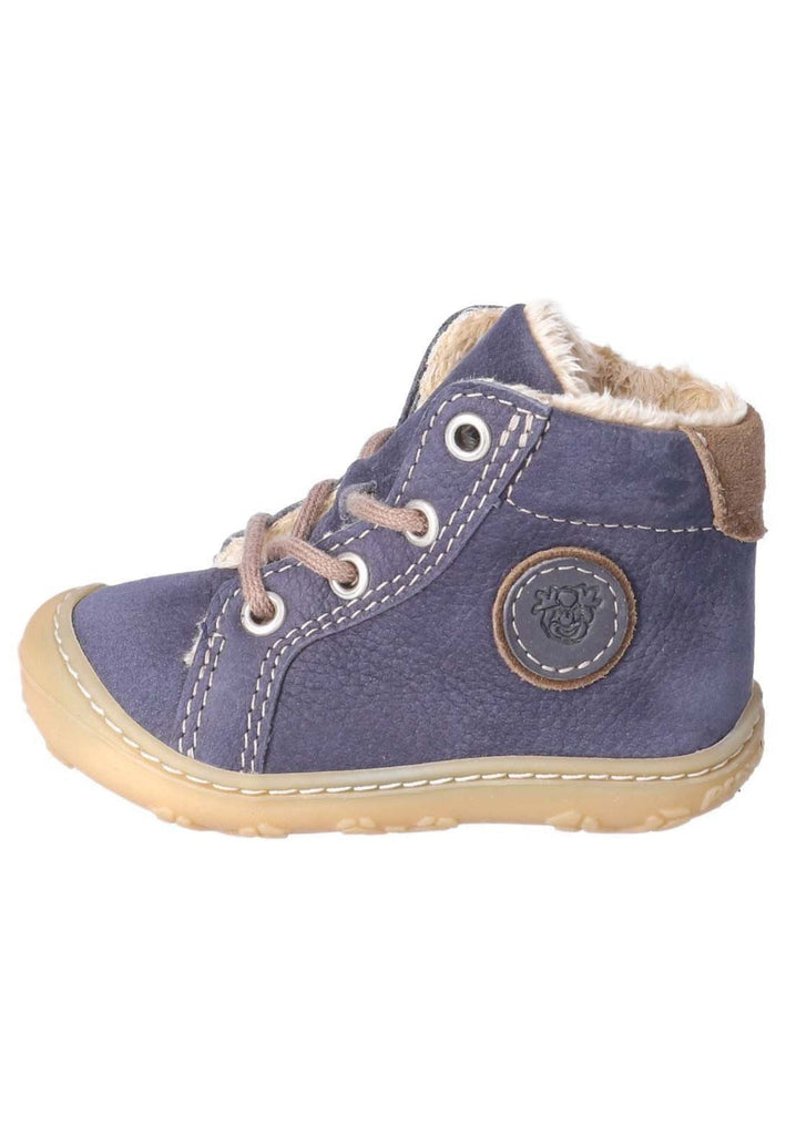 Pepino Halbschuhe Leder/Textil See Warmfutter - surf4shoes